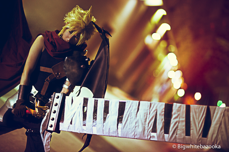 Illustration for article titled The Very Best In Cosplay: Eric Ng